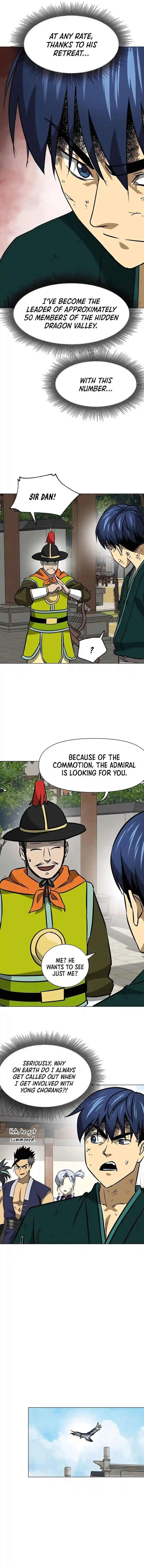 Infinite Level up in Murim Ch.182