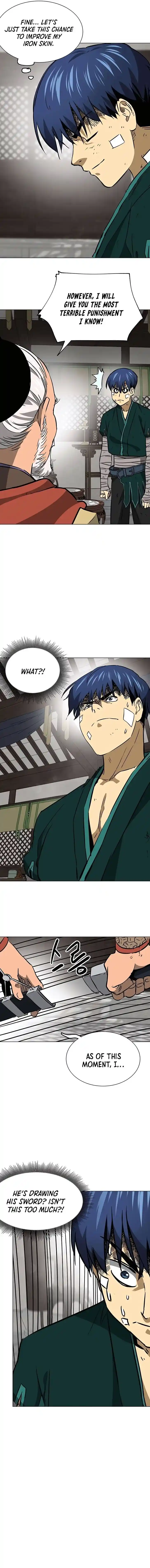 Infinite Level up in Murim Ch.182