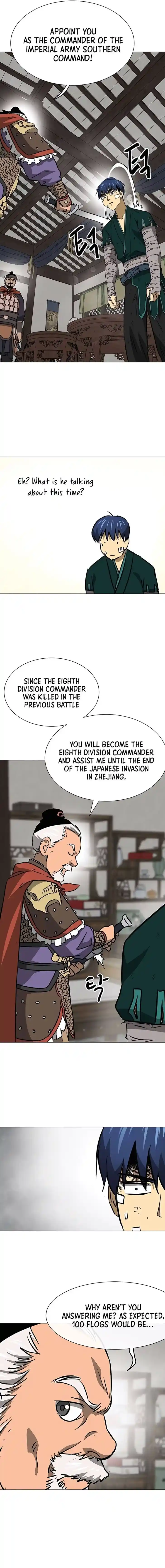 Infinite Level up in Murim Ch.182