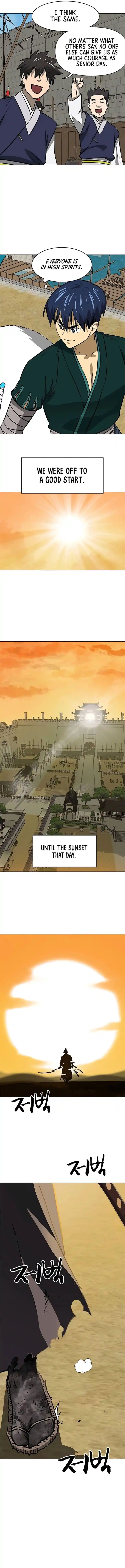 Infinite Level up in Murim Ch.183