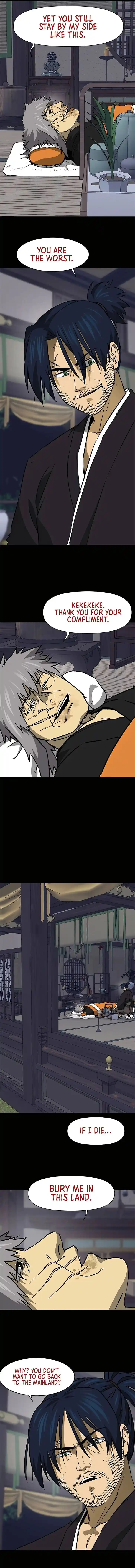 Infinite Level up in Murim Ch.183