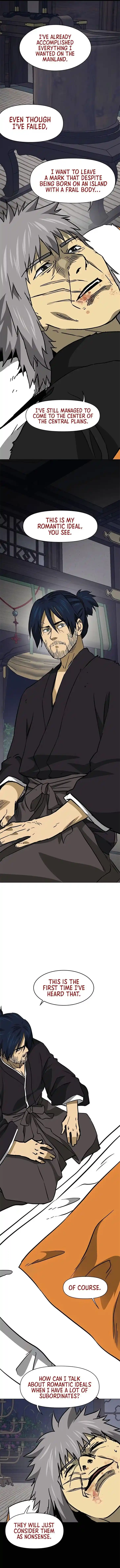 Infinite Level up in Murim Ch.183