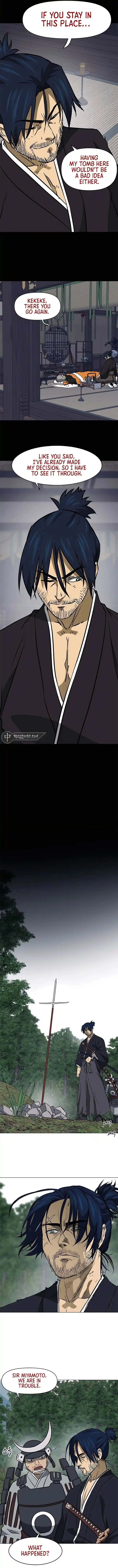 Infinite Level up in Murim Ch.183