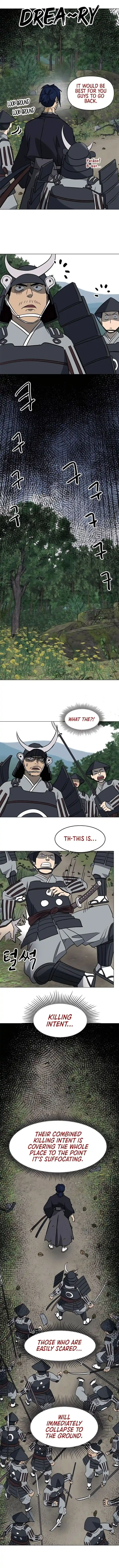 Infinite Level up in Murim Ch.183