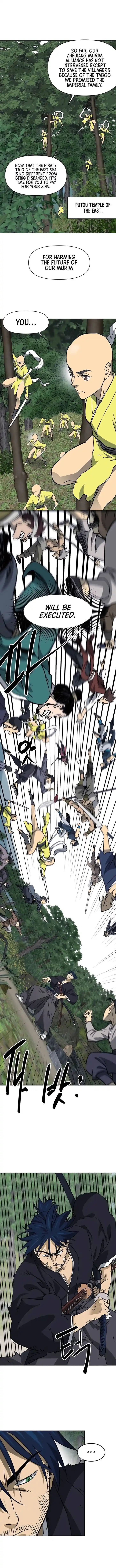 Infinite Level up in Murim Ch.183