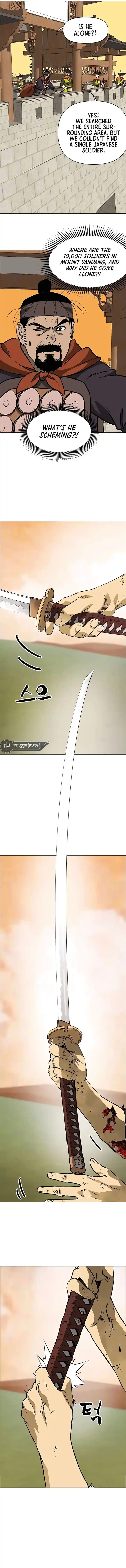 Infinite Level up in Murim Ch.183