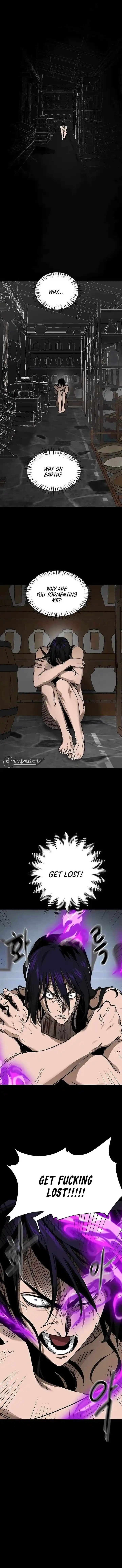 Infinite Level up in Murim Ch.208