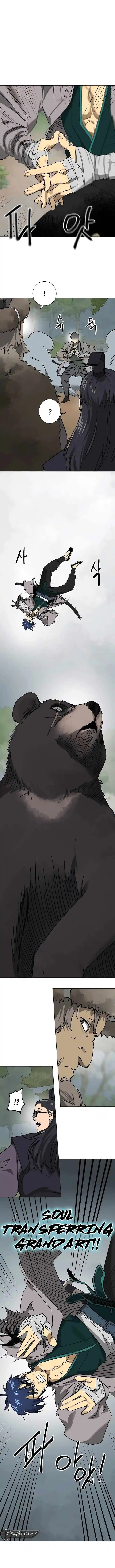 Infinite Level up in Murim Ch.208