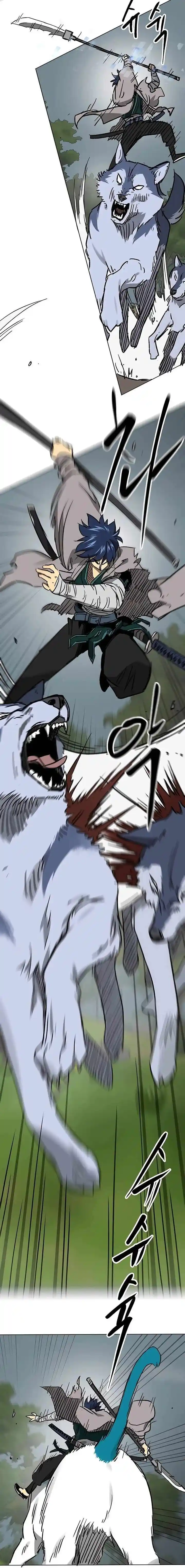 Infinite Level up in Murim Ch.208