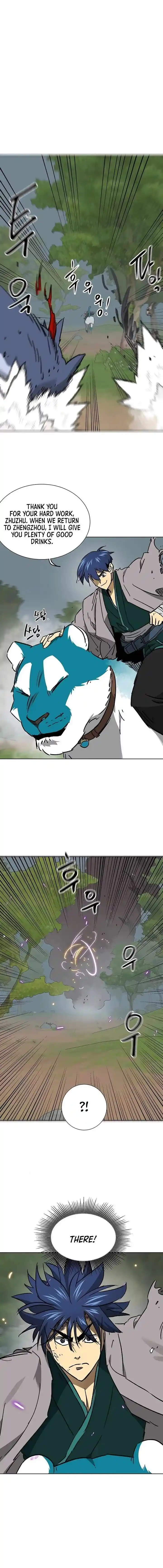 Infinite Level up in Murim Ch.208