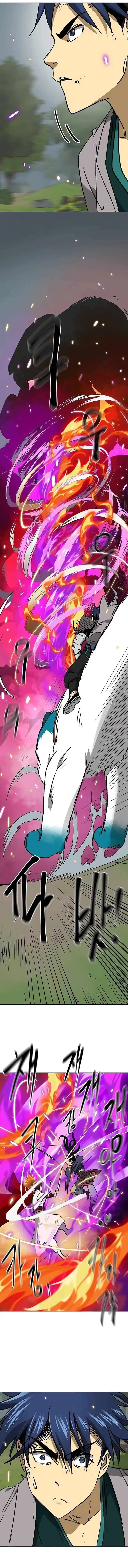 Infinite Level up in Murim Ch.208