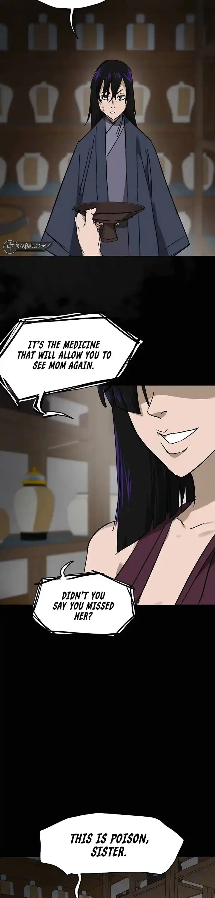 Infinite Level up in Murim Ch.209