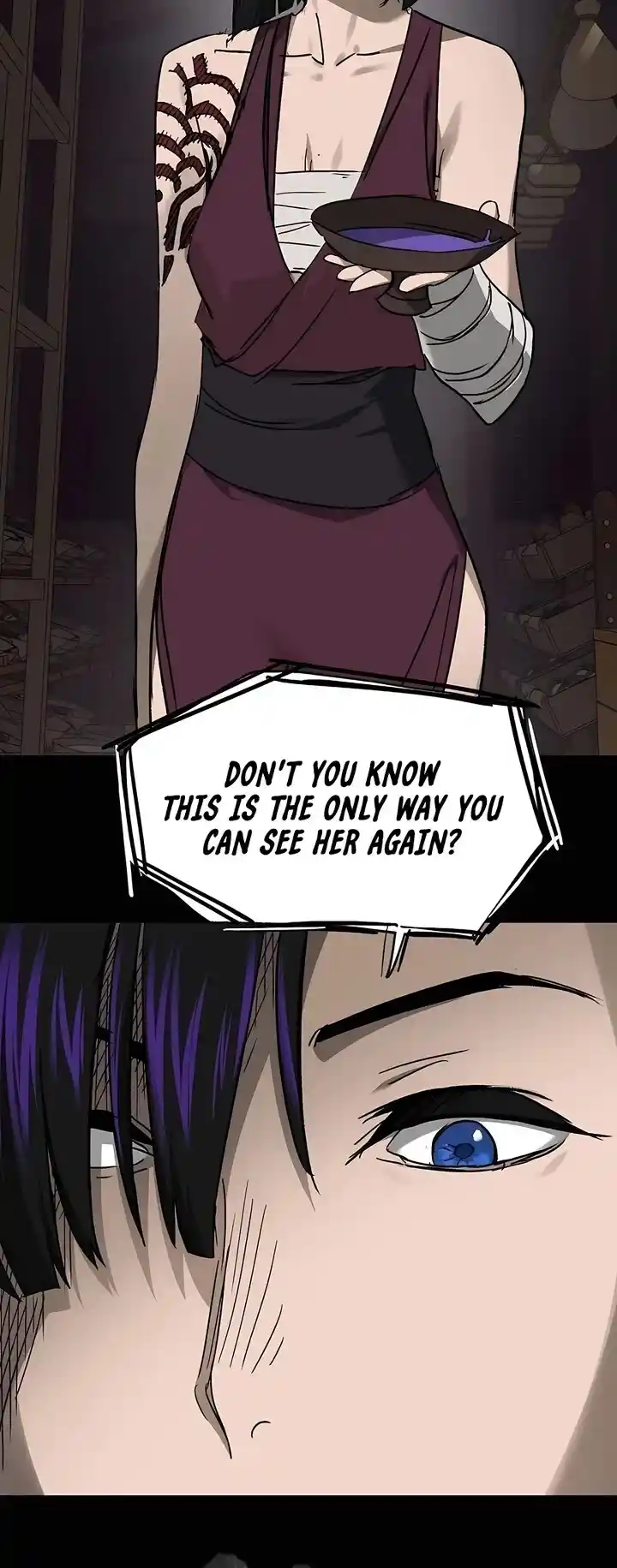 Infinite Level up in Murim Ch.209