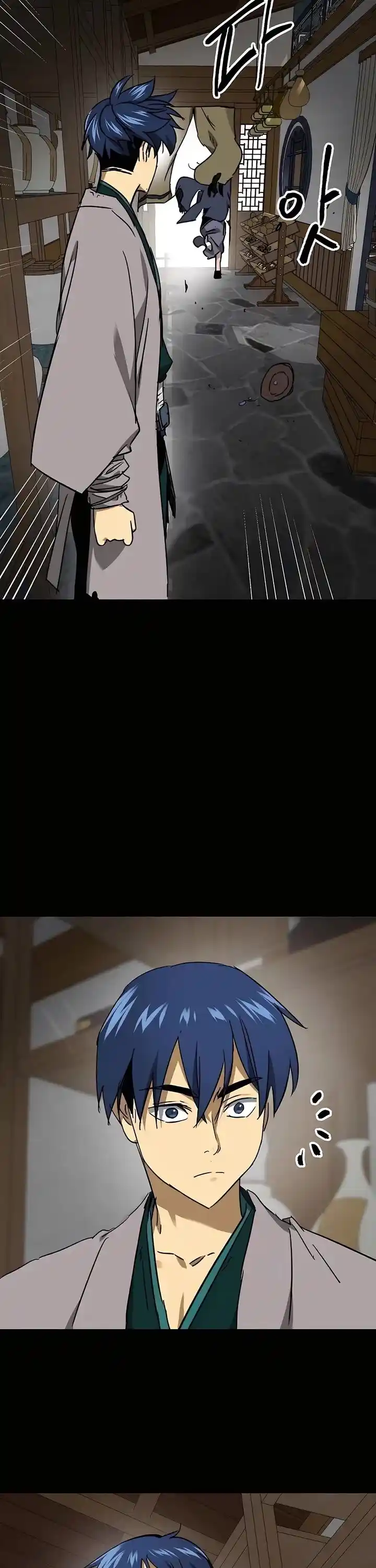 Infinite Level up in Murim Ch.209