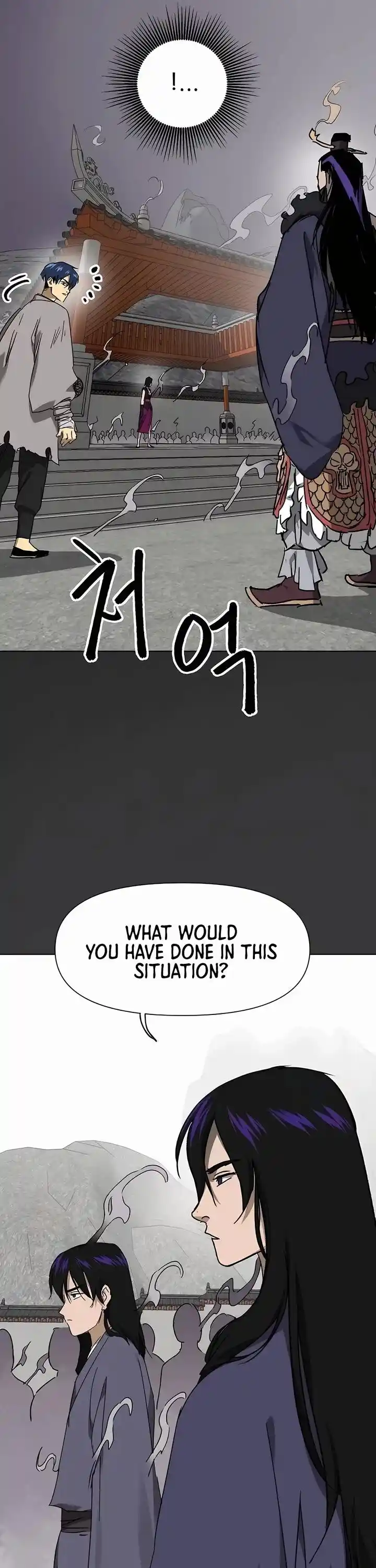 Infinite Level up in Murim Ch.209