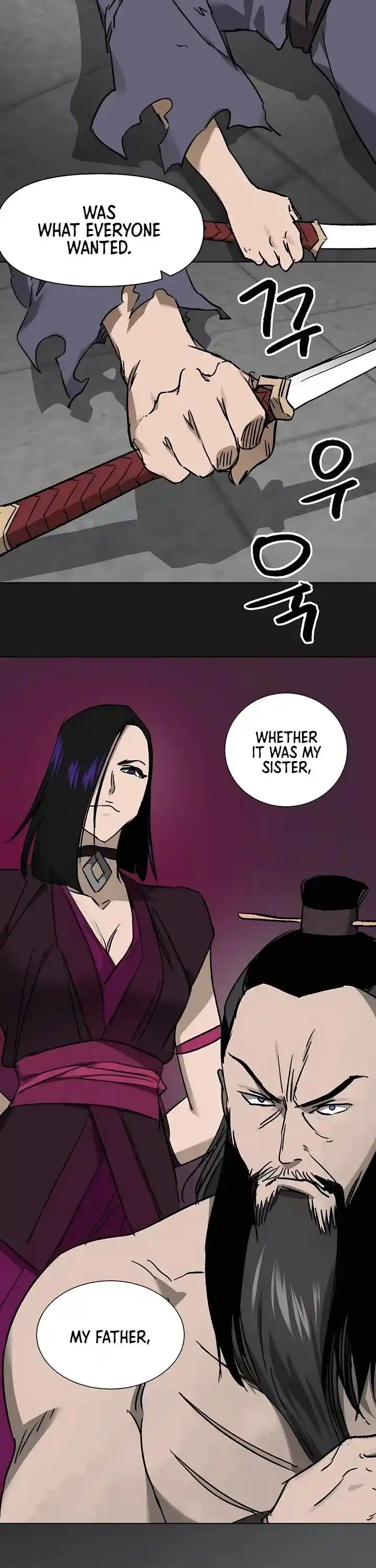 Infinite Level up in Murim Ch.209