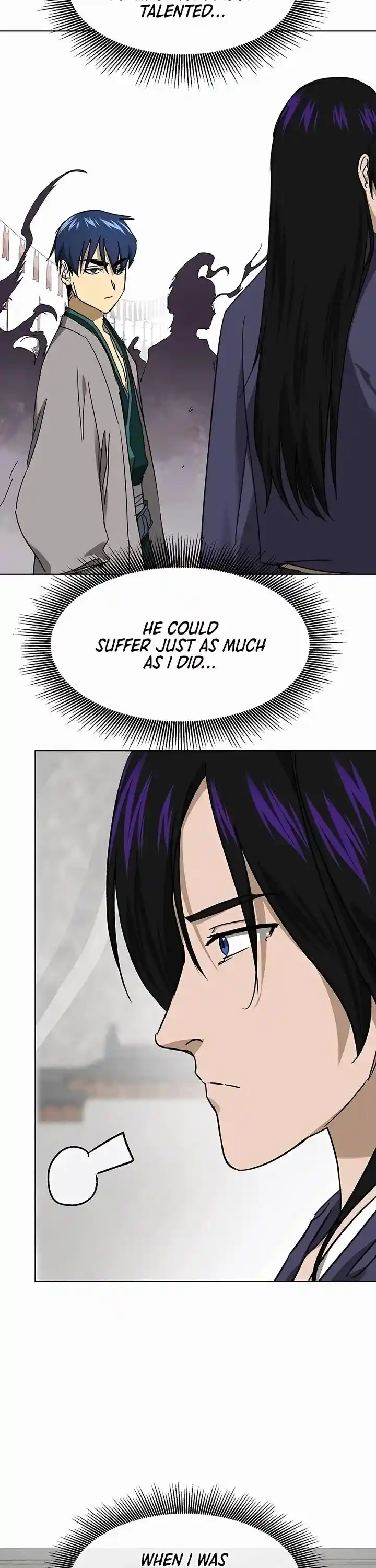 Infinite Level up in Murim Ch.209