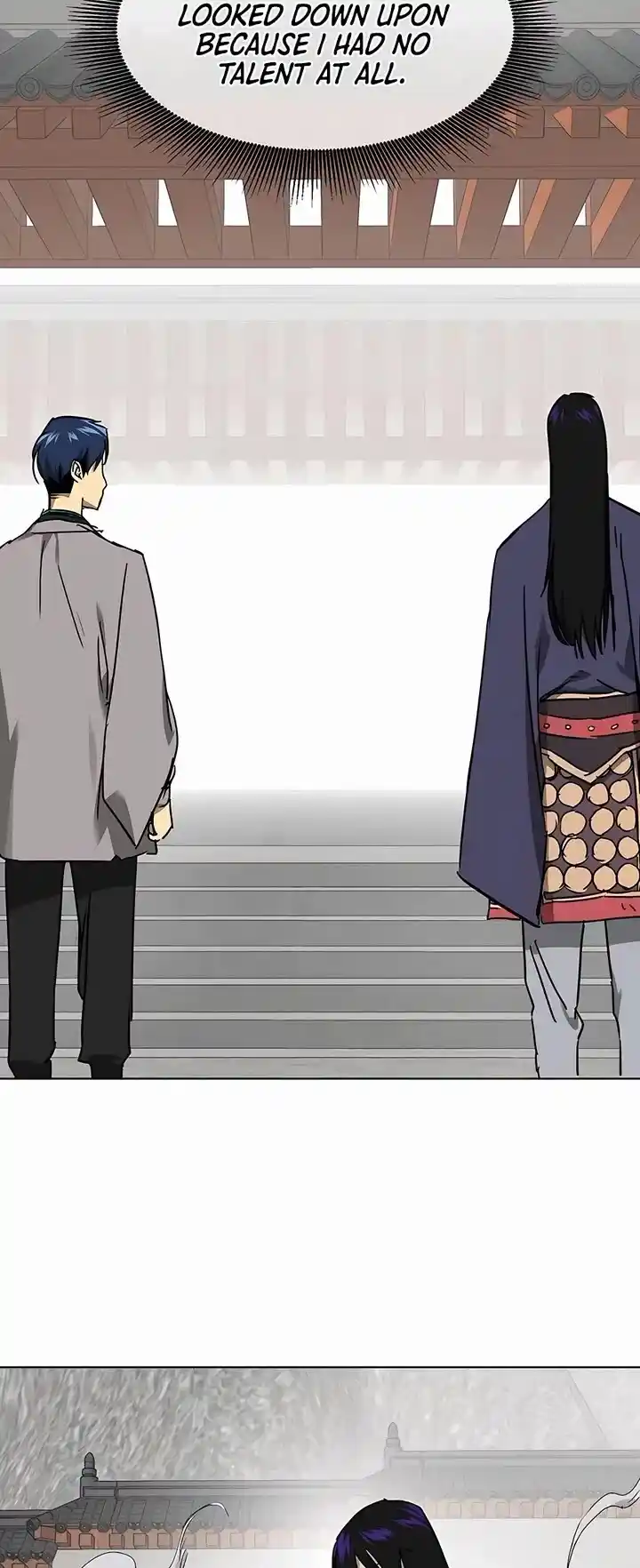 Infinite Level up in Murim Ch.209