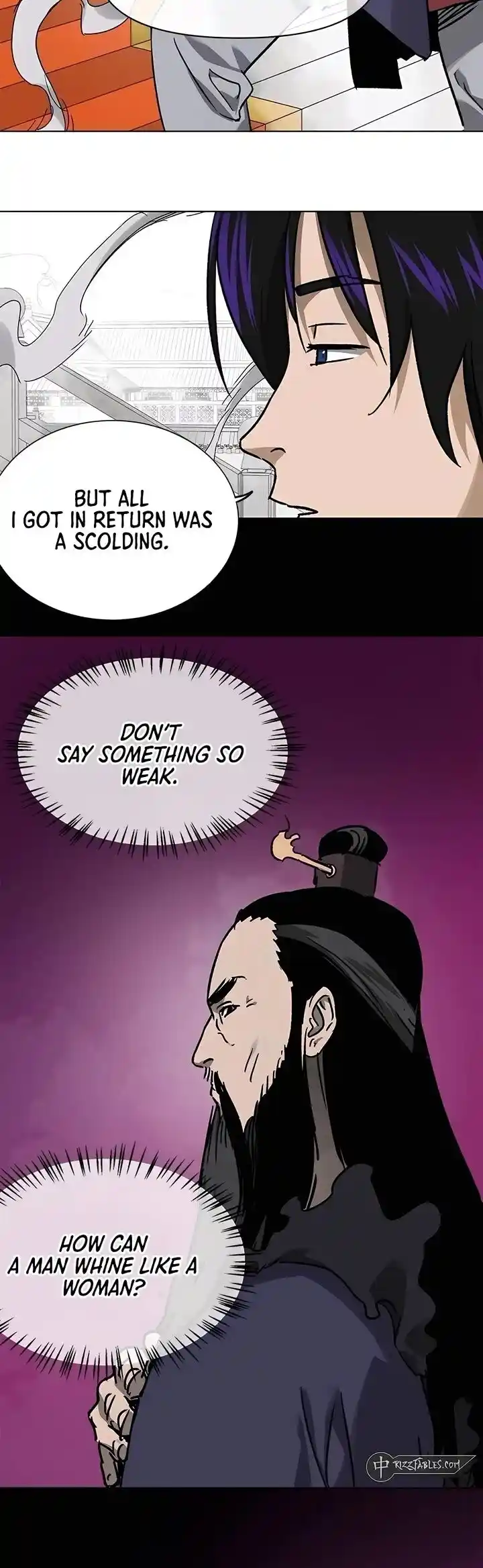 Infinite Level up in Murim Ch.209