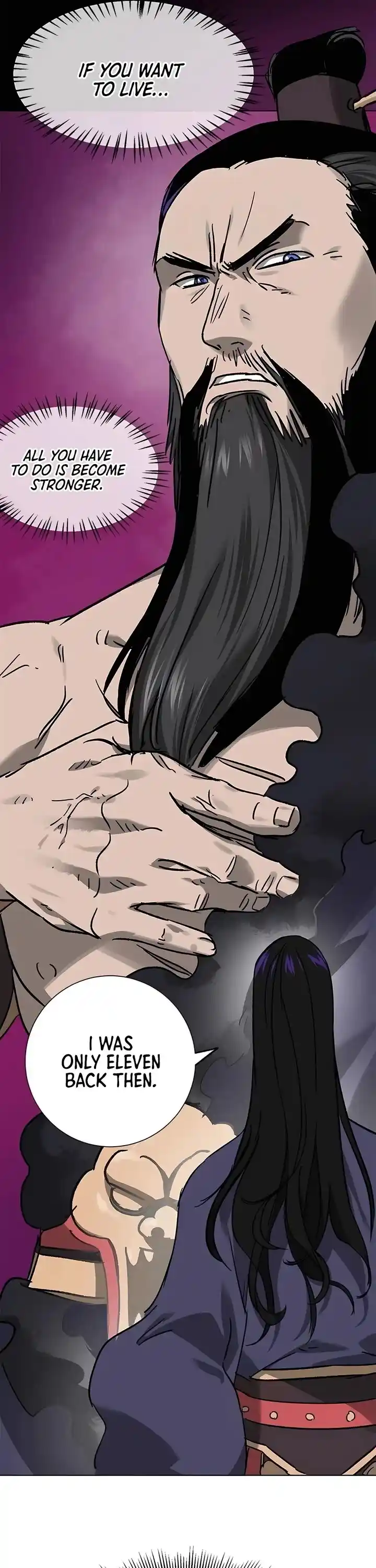 Infinite Level up in Murim Ch.209