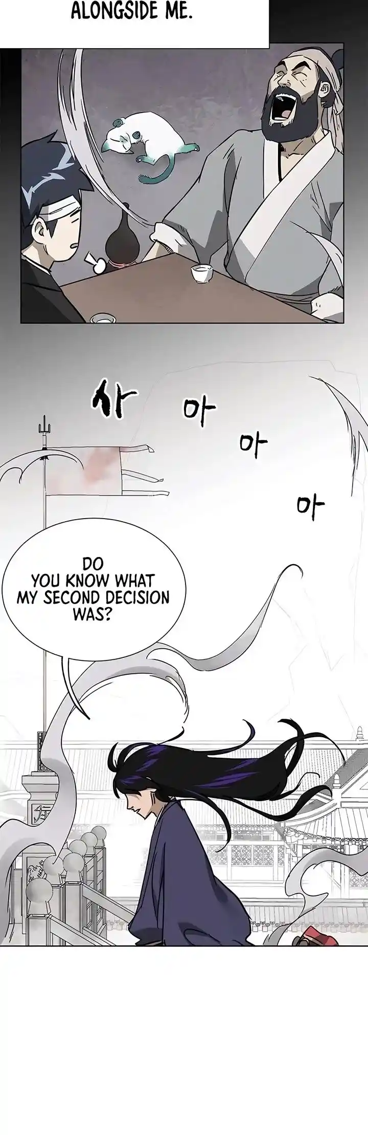 Infinite Level up in Murim Ch.209