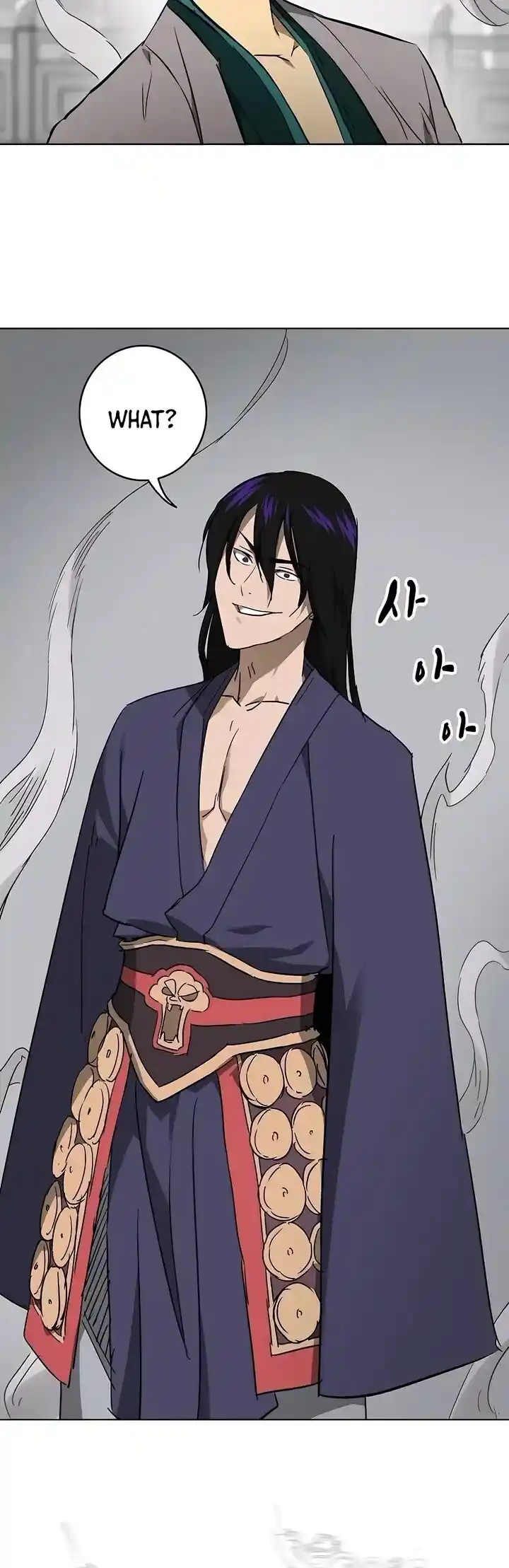 Infinite Level up in Murim Ch.209