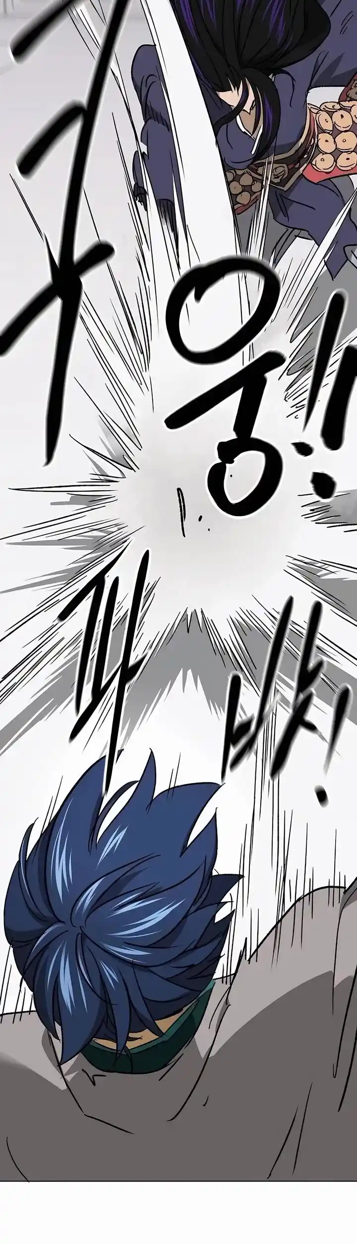 Infinite Level up in Murim Ch.209