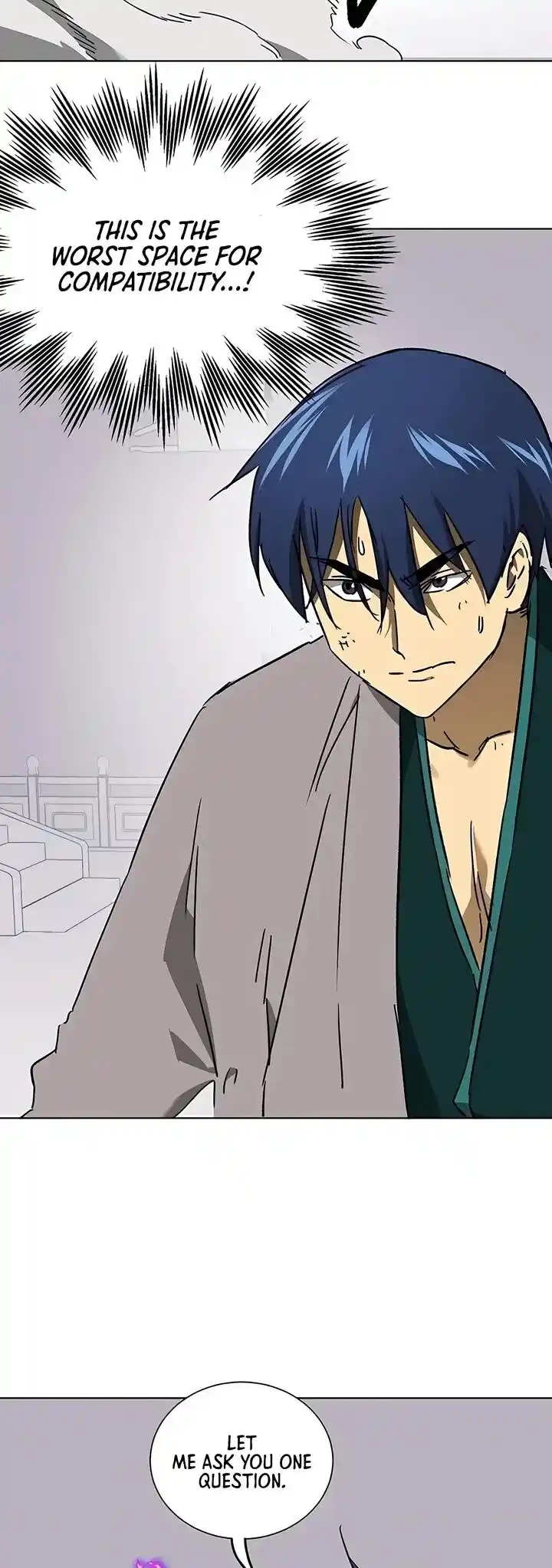 Infinite Level up in Murim Ch.209