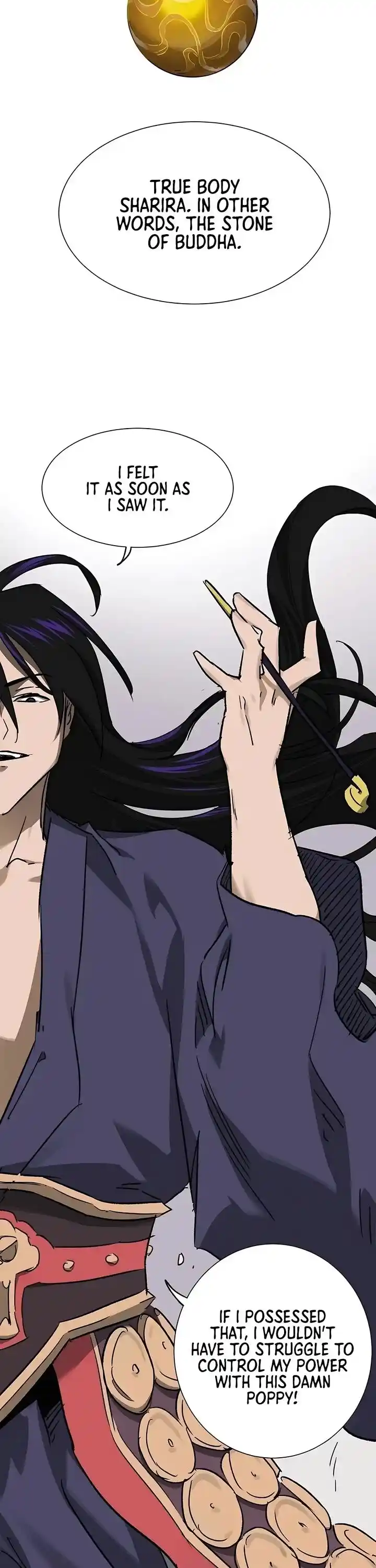 Infinite Level up in Murim Ch.209