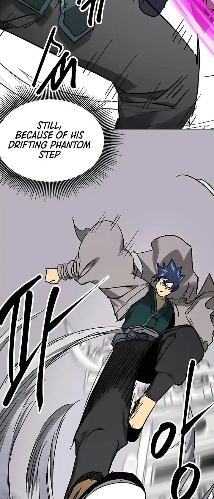 Infinite Level up in Murim Ch.209