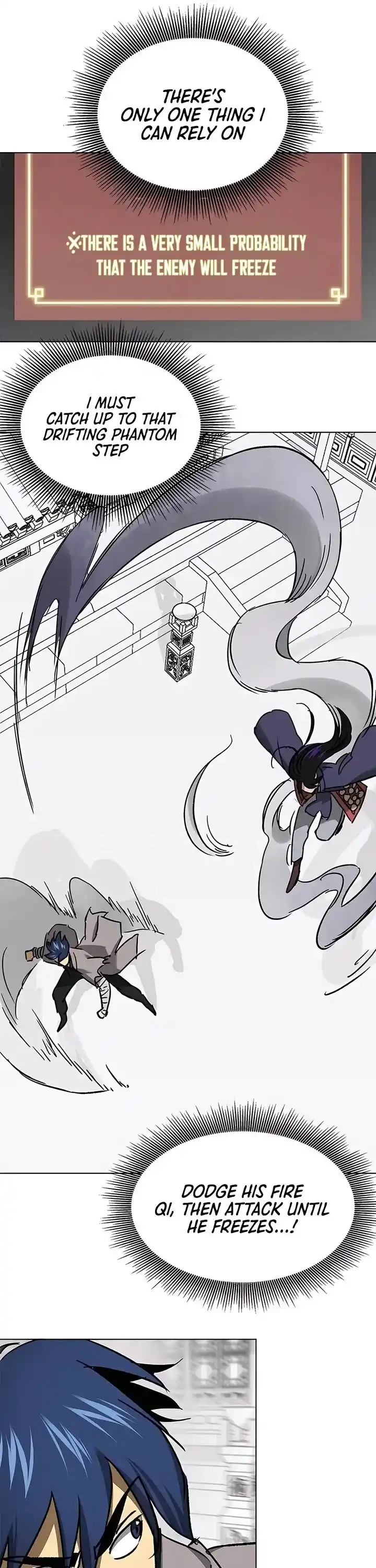 Infinite Level up in Murim Ch.209