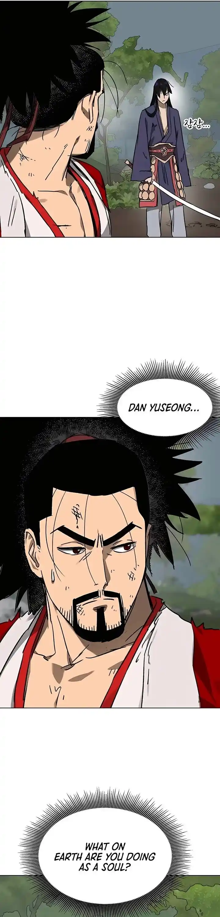 Infinite Level up in Murim Ch.209