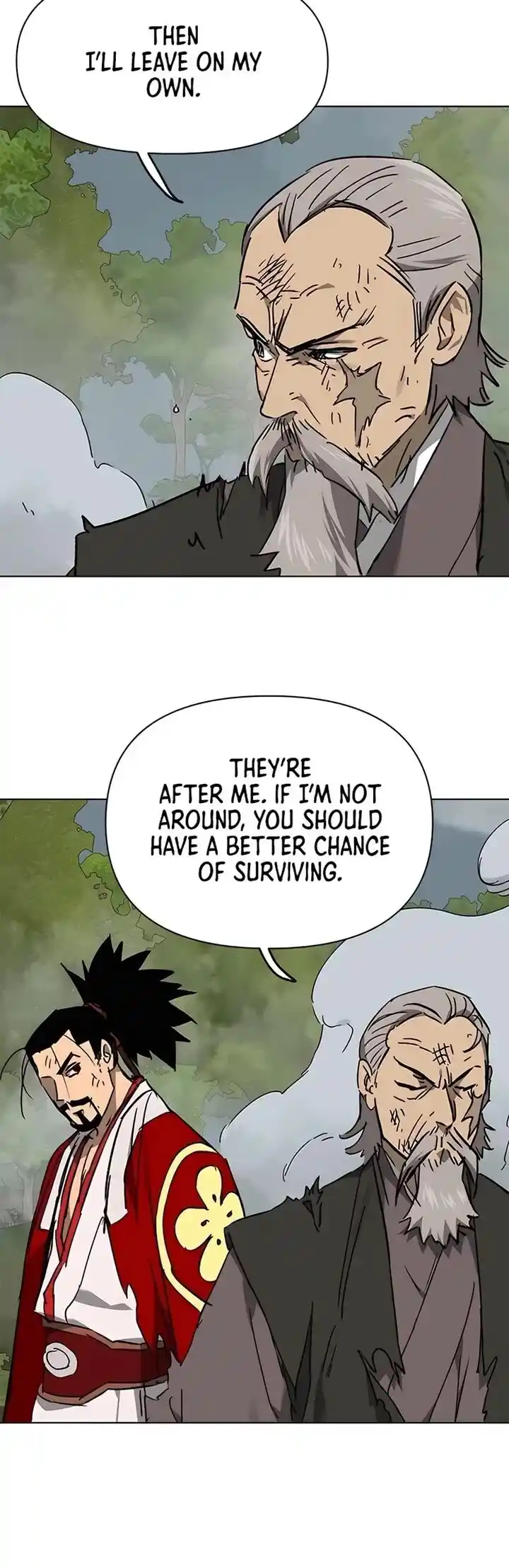 Infinite Level up in Murim Ch.210