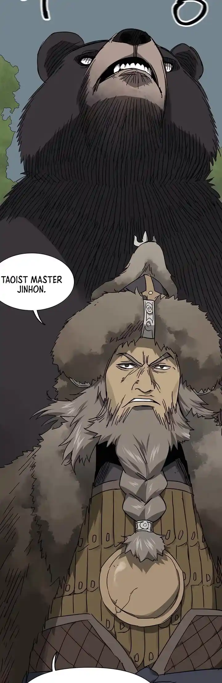 Infinite Level up in Murim Ch.210