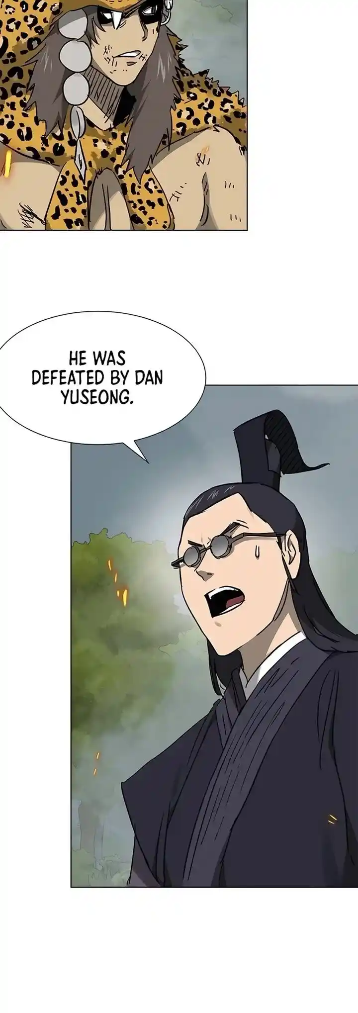 Infinite Level up in Murim Ch.210