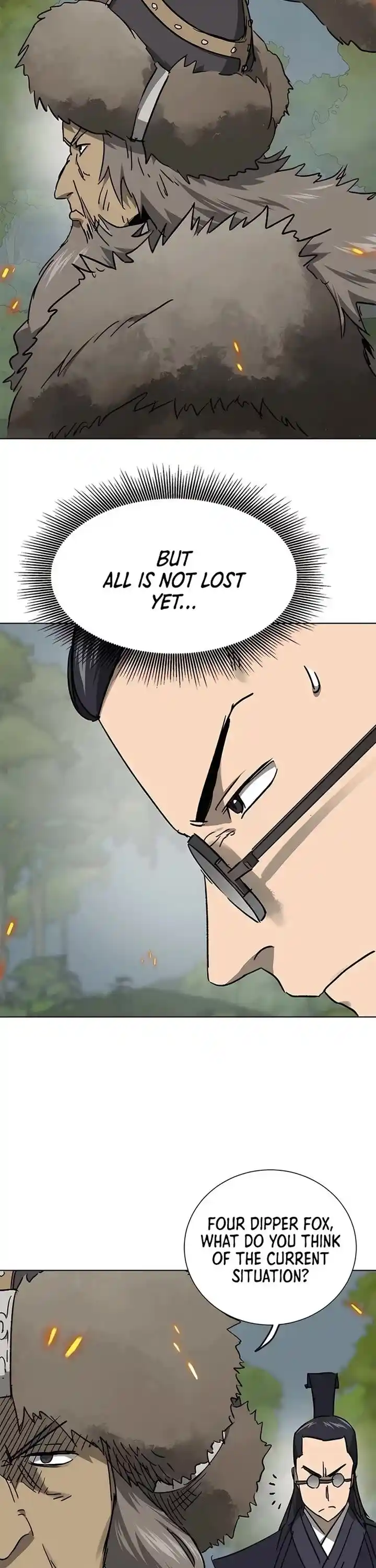 Infinite Level up in Murim Ch.210