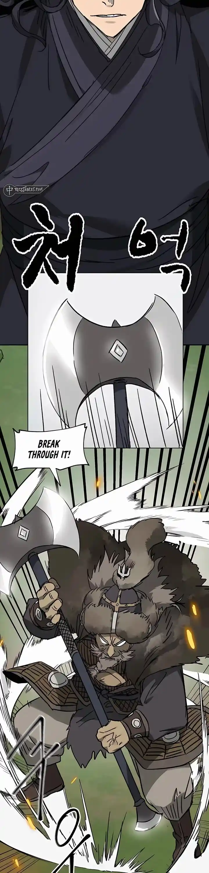 Infinite Level up in Murim Ch.210