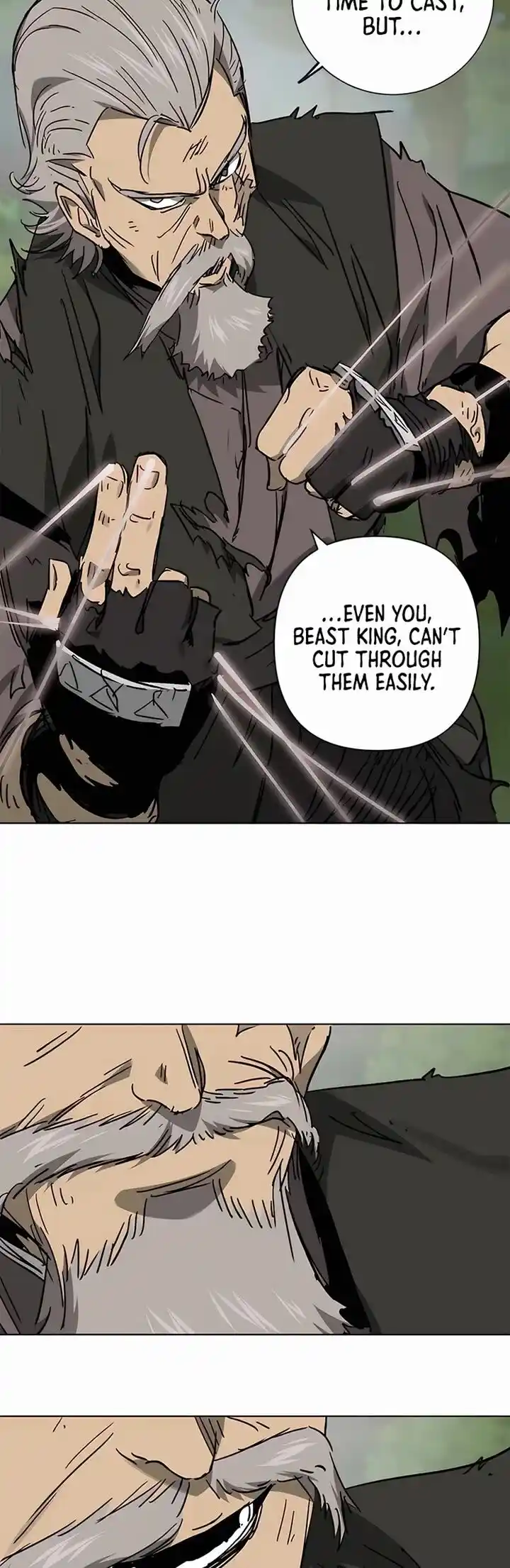 Infinite Level up in Murim Ch.210