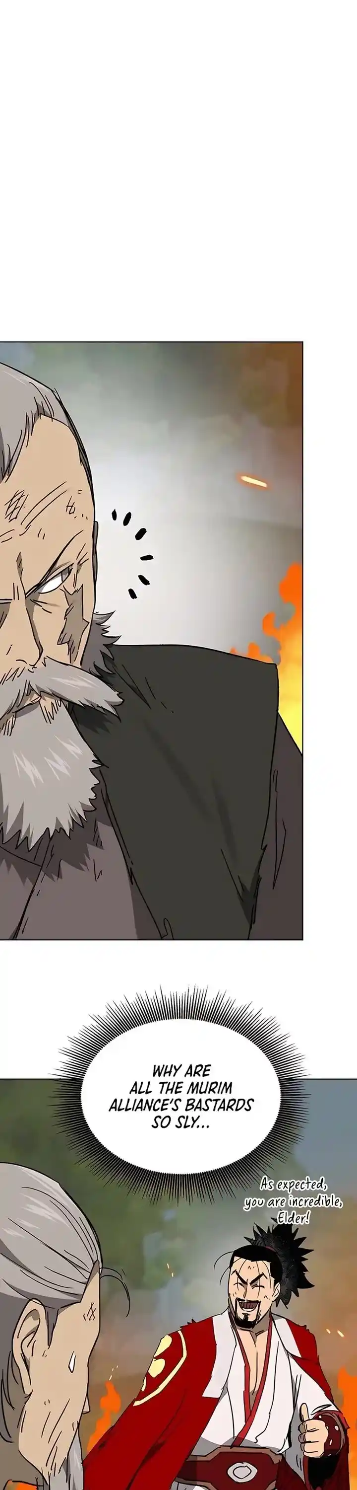 Infinite Level up in Murim Ch.210