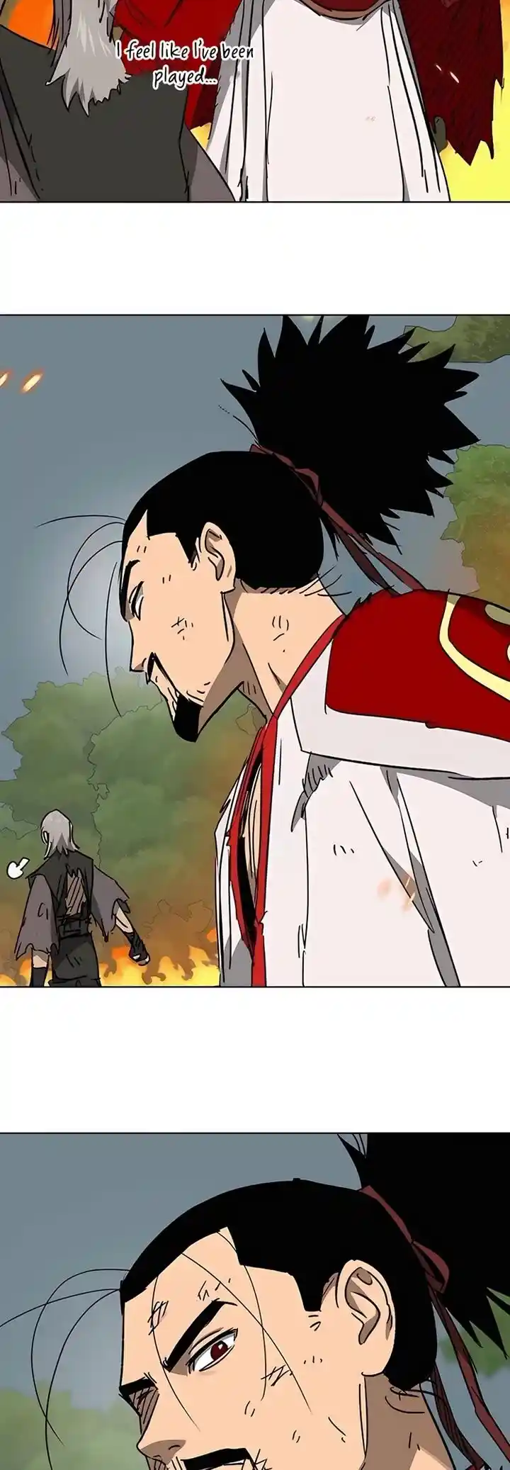 Infinite Level up in Murim Ch.210