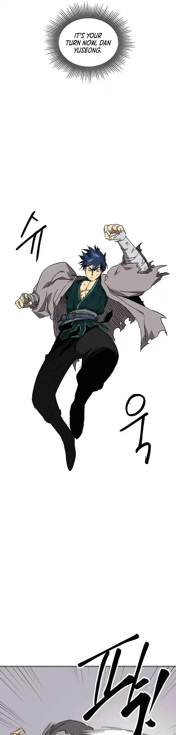 Infinite Level up in Murim Ch.210