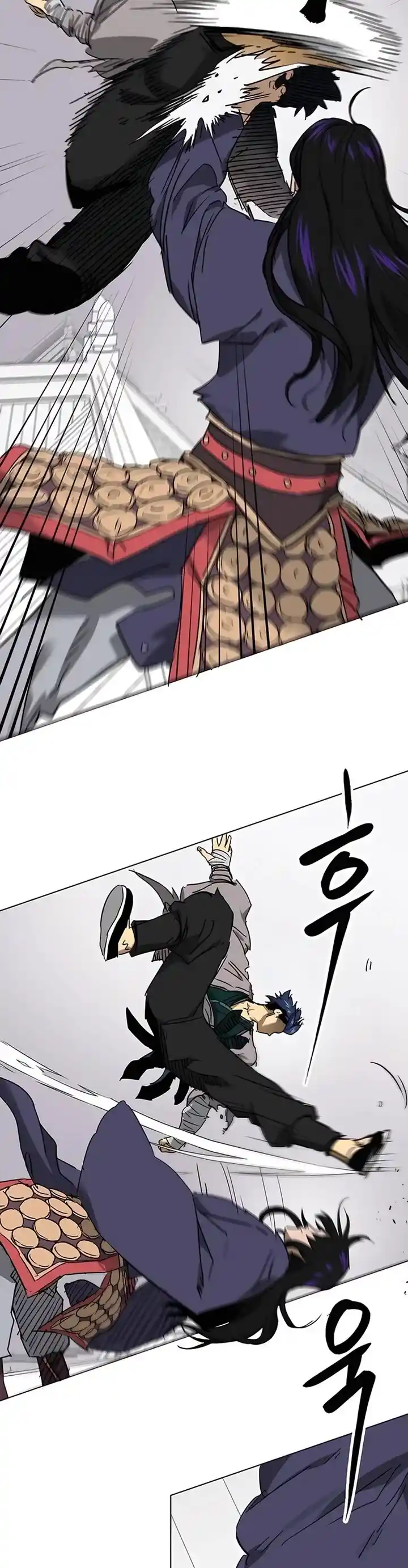 Infinite Level up in Murim Ch.210