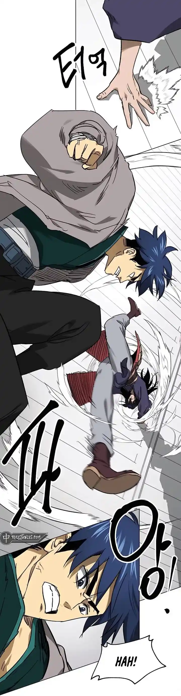 Infinite Level up in Murim Ch.210