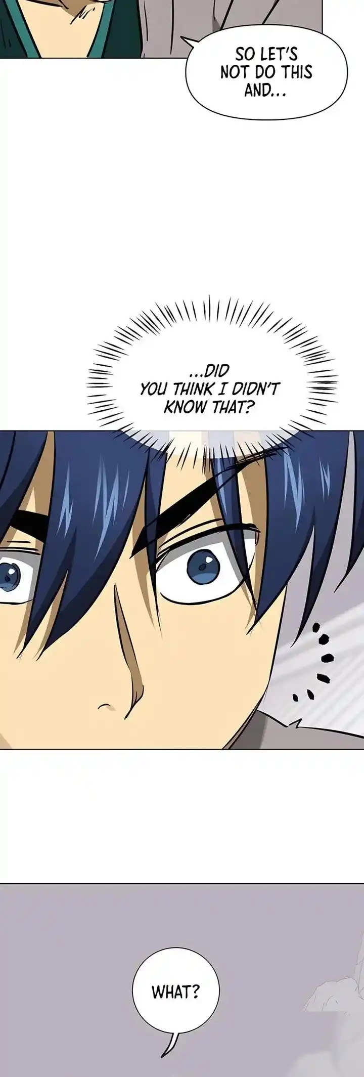 Infinite Level up in Murim Ch.210