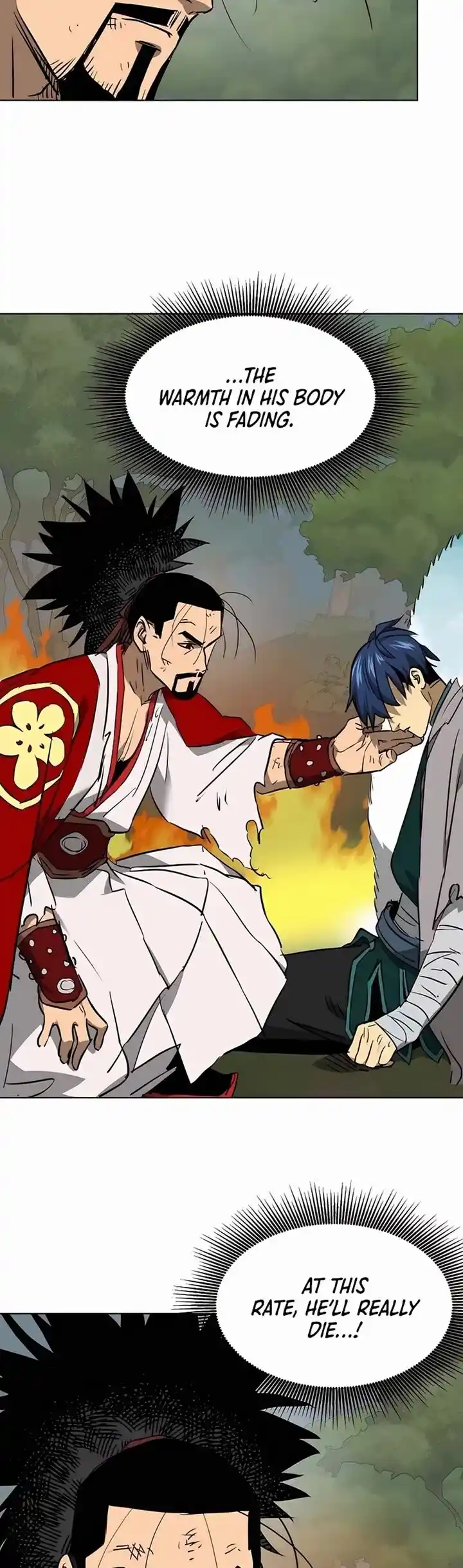 Infinite Level up in Murim Ch.210