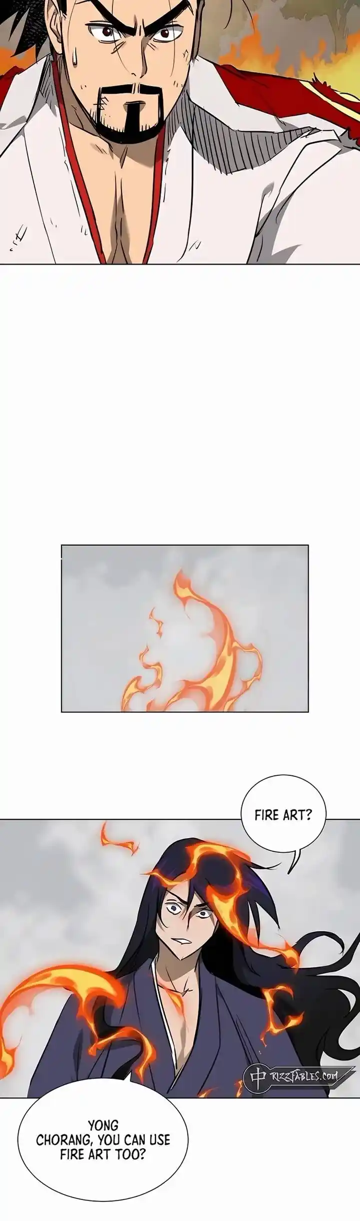 Infinite Level up in Murim Ch.210