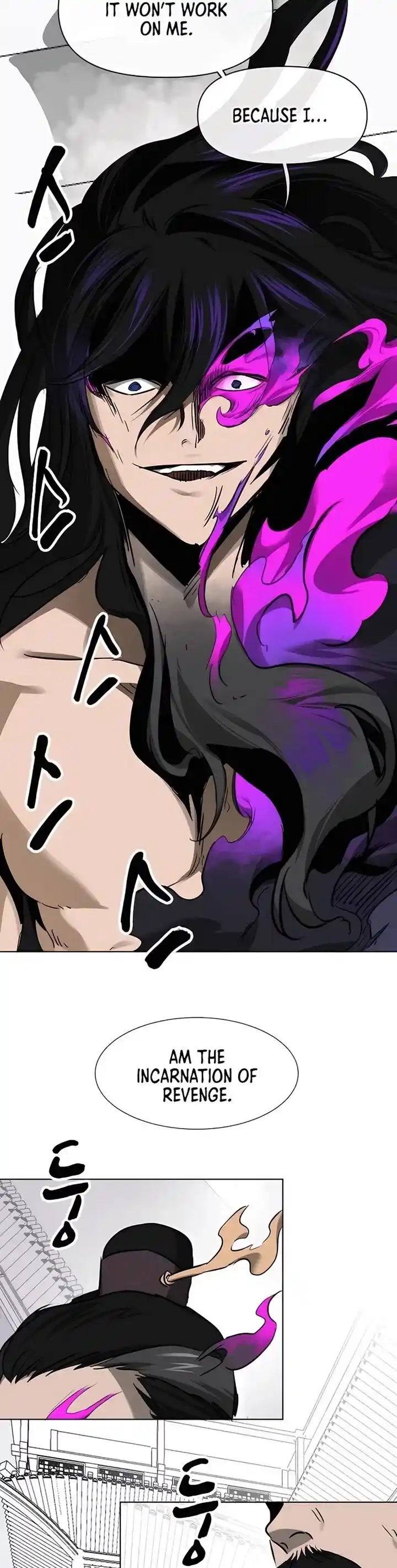 Infinite Level up in Murim Ch.210