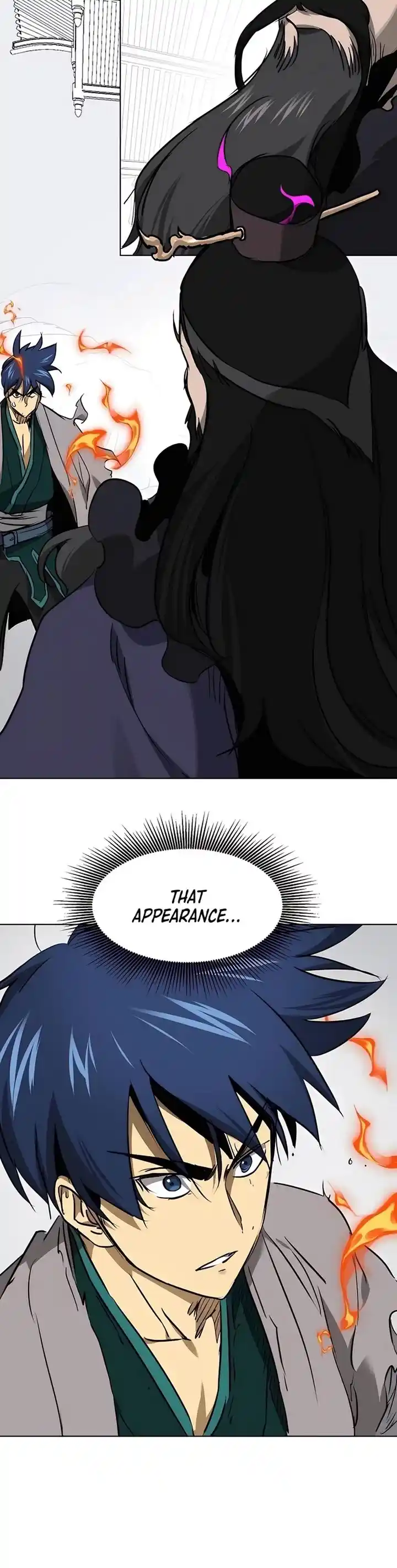 Infinite Level up in Murim Ch.210