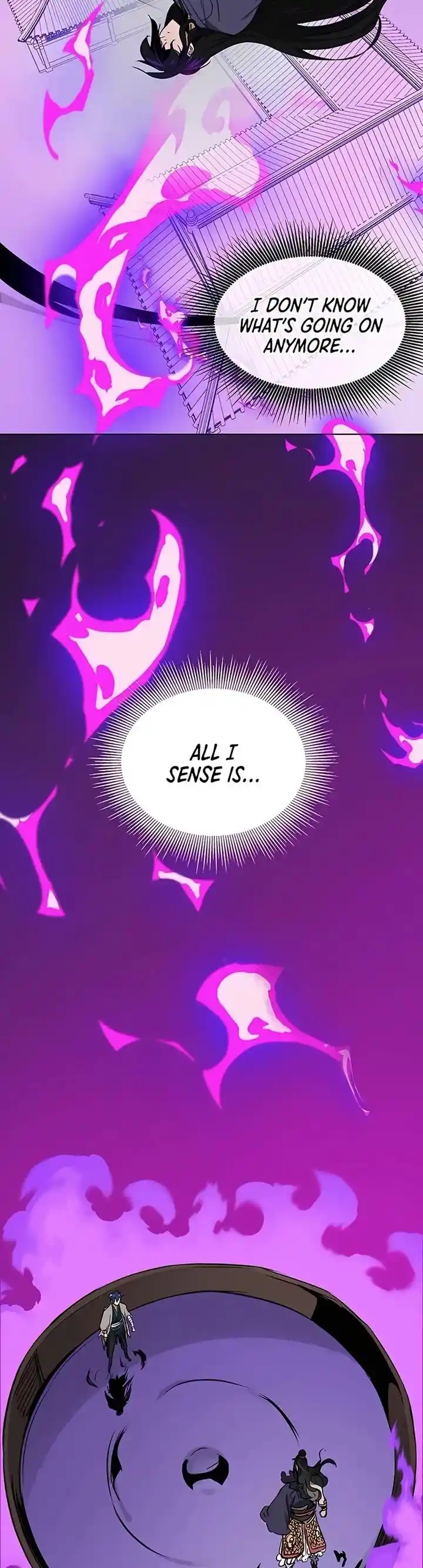 Infinite Level up in Murim Ch.210