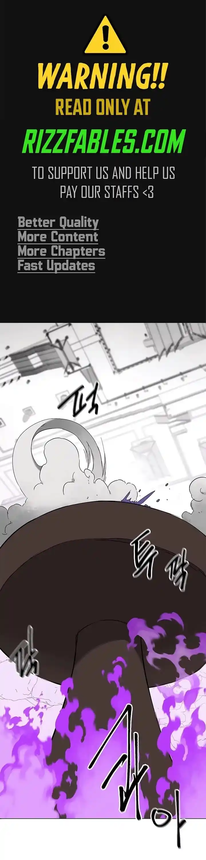 Infinite Level up in Murim Ch.211